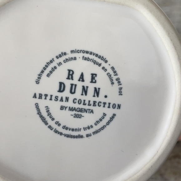 RAE DUNN βSHINEβ mug - Picture 2 of 4